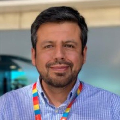 René Galleguillos Pallauta